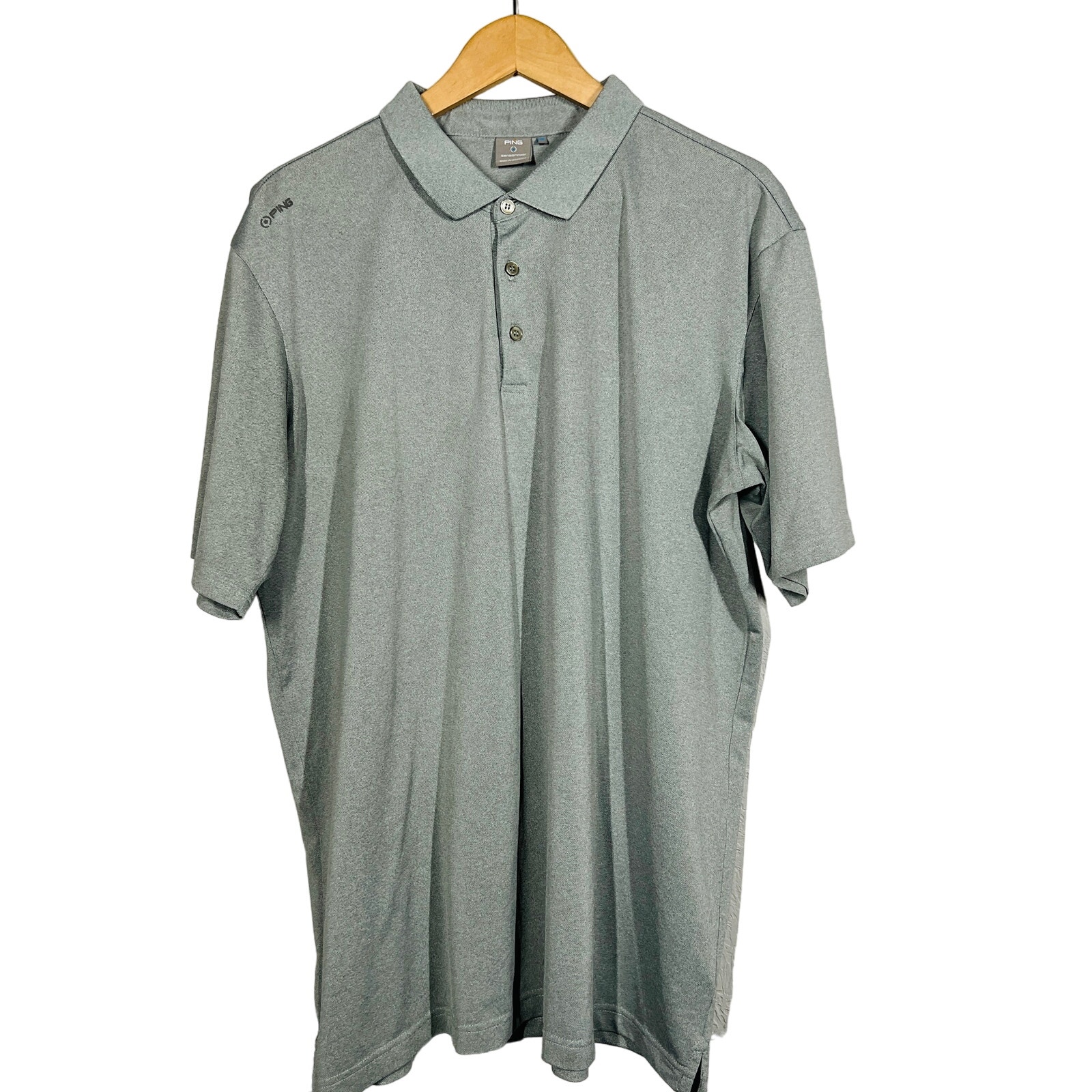 Ping Sensorcool Polo Shirt Short Sleeve Casual Sport Golf  Xxl